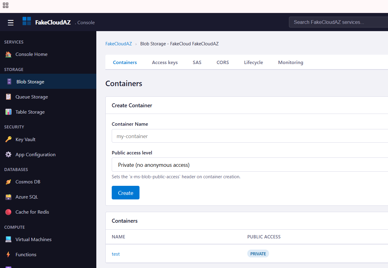 Azure Blob Storage – Lär dig molnlagring med self-paced lektioner och säker labbmiljö
