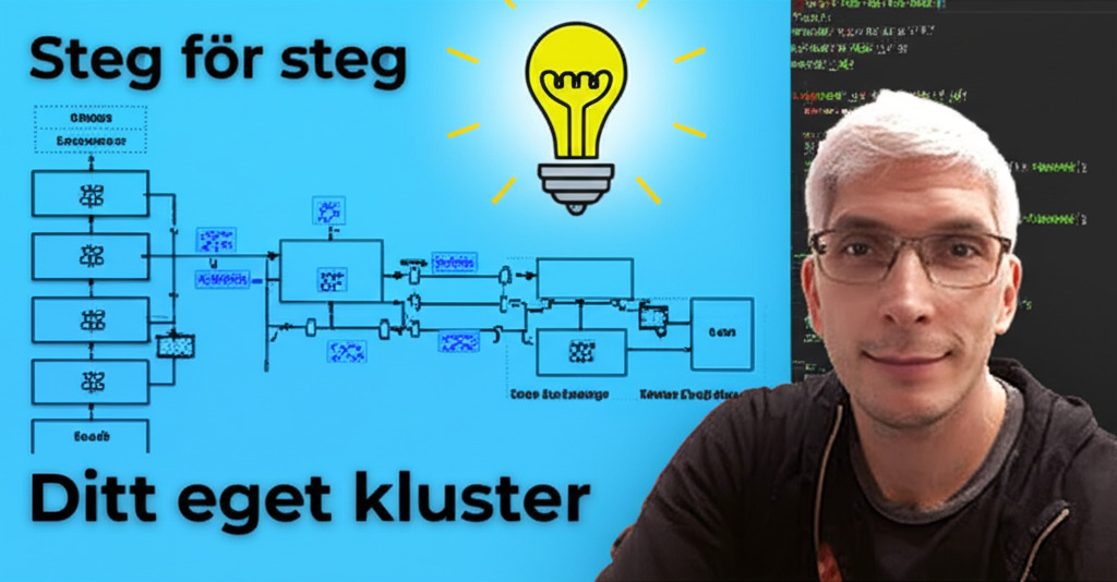 WORKSHOP för utvecklare: Kubernetes och Docker
