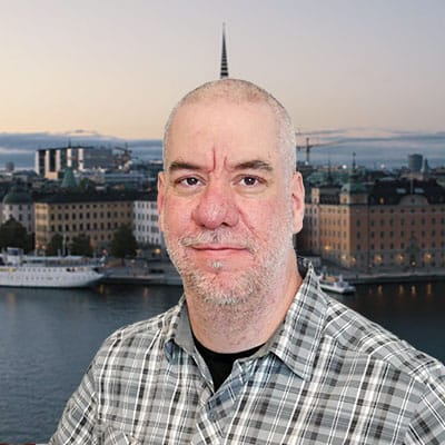 Jesper Värn